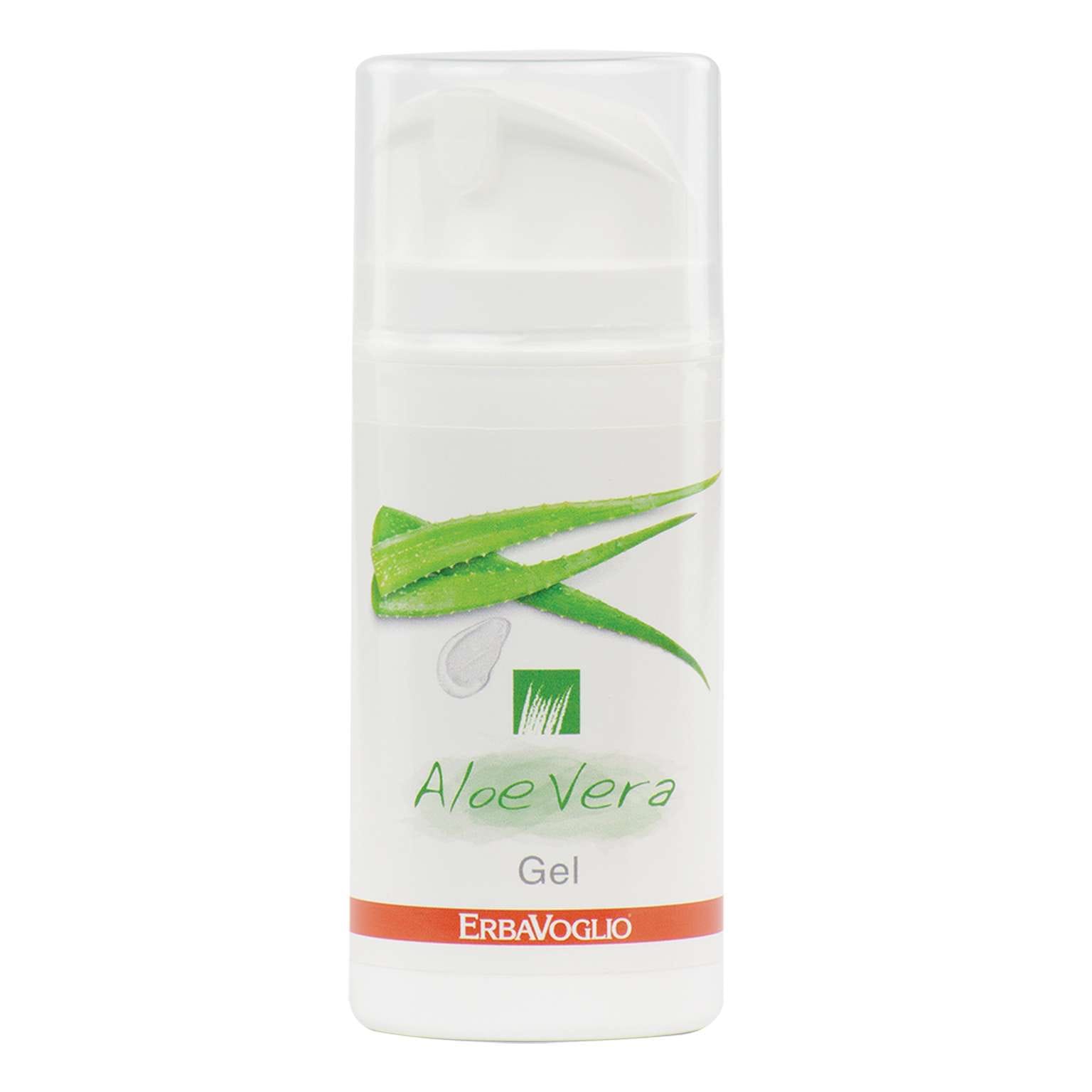 Image of Aloe Vera Gel con Vitamina E