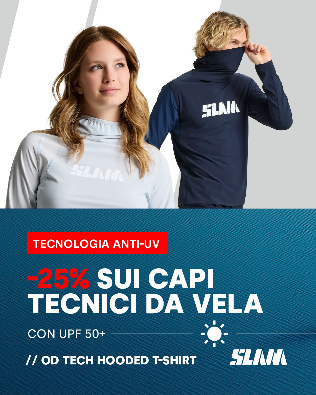 OD Tech Hooded T-Shirt