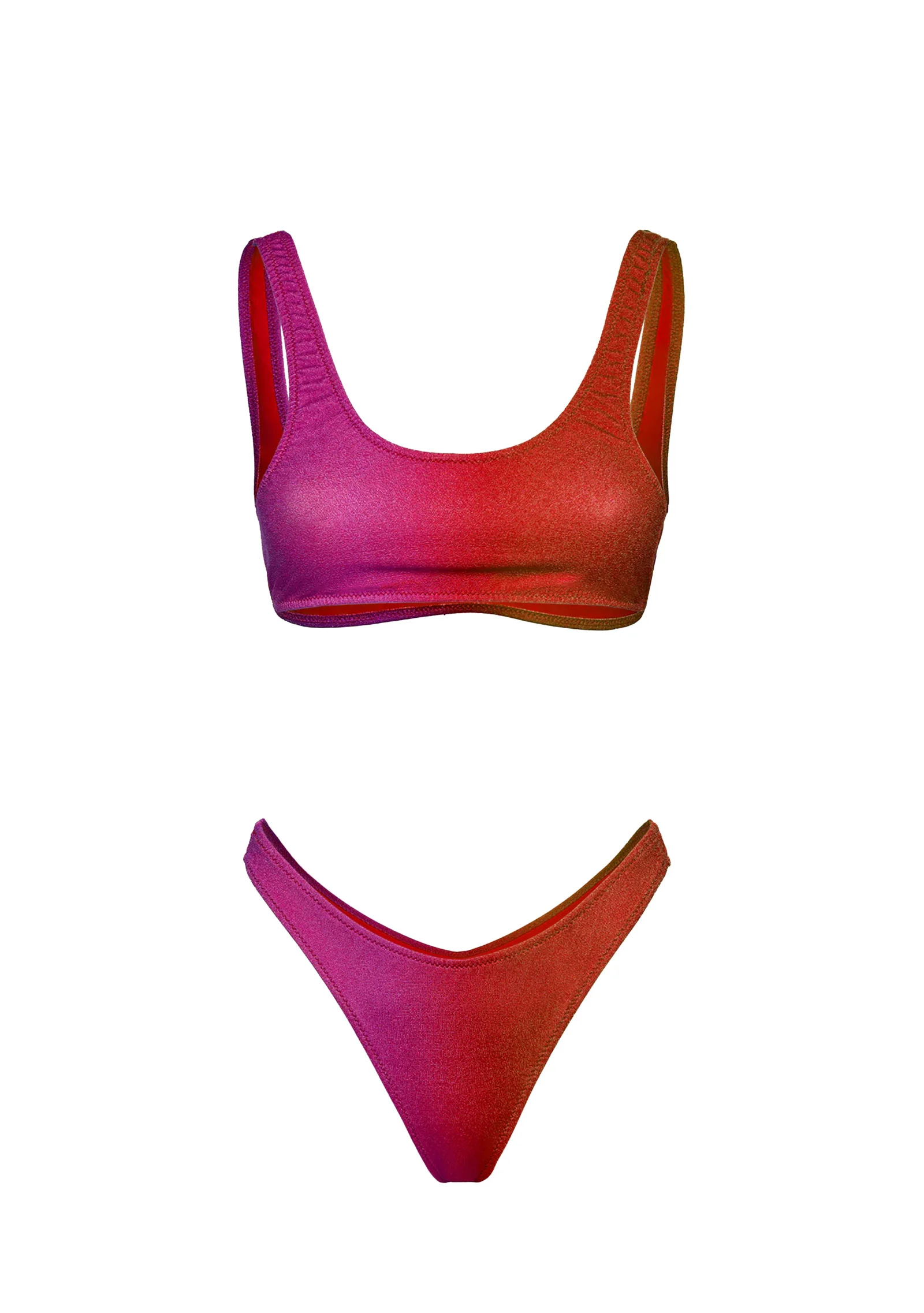 BIKINI TOP Multicolor Effek