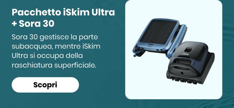 iskim Ultra + Sora 30 BUNDLE