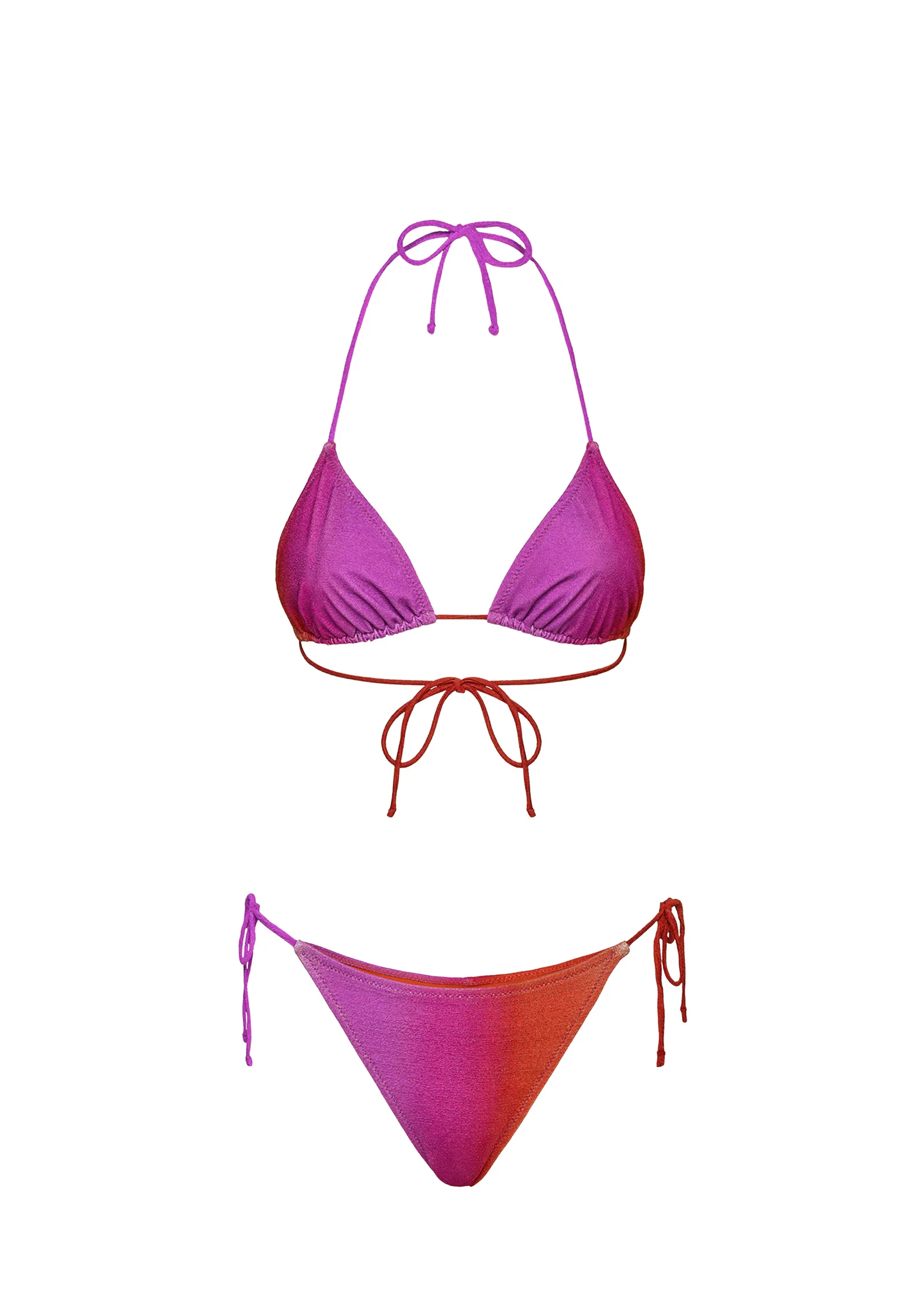 BIKINI TRIANGOLO Multicolor Effek
