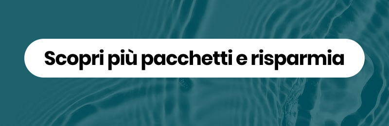 Scopri più pacchetti e risparmia