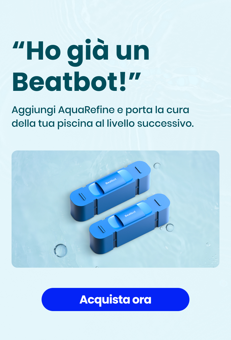 “Ho già un Beatbot!”