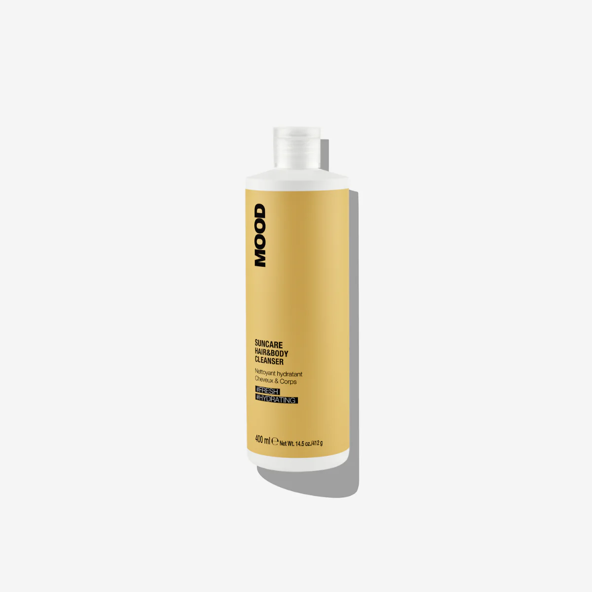 Image of SUNCARE HAIR&BODY CLEANSER