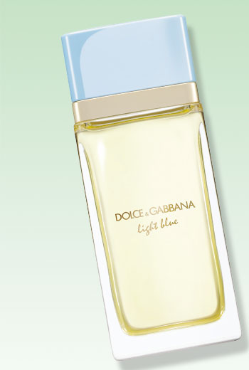 DOLCE&GABBANA Light Blue Eau de Parfum Lemon & White Florals
