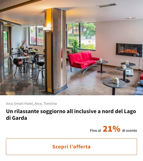Un rilassante soggiorno all inclusive a nord del Lago di Garda