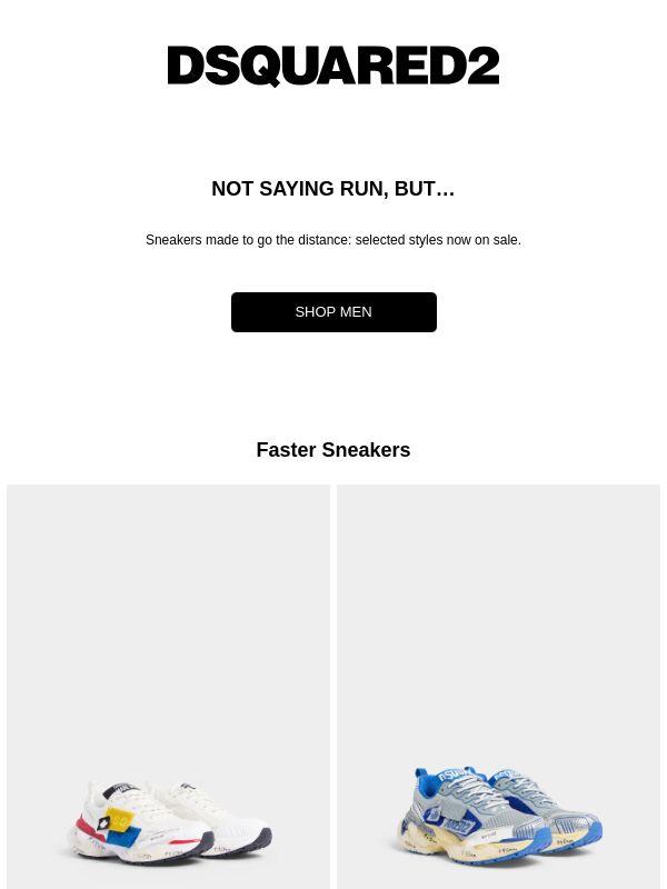 Summer Sale: The Sneakers Drop.