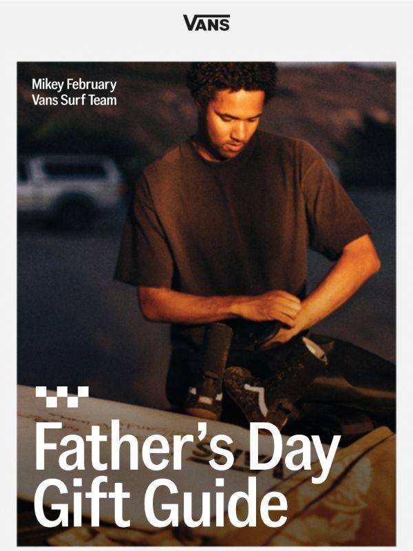 The Father's Day Gift Guide