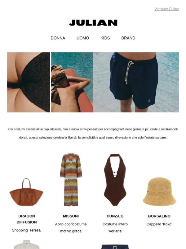 NEW IN | Gli arrivi estivi sono qui