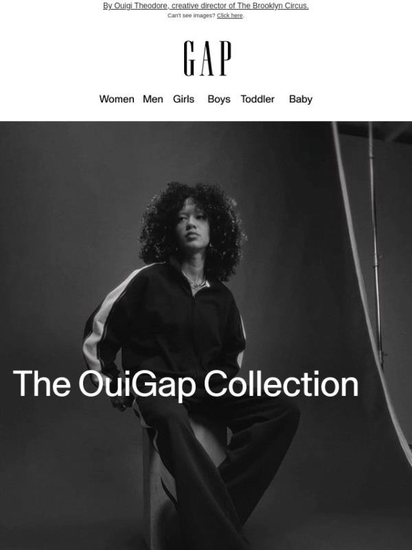 The OuiGap Collection