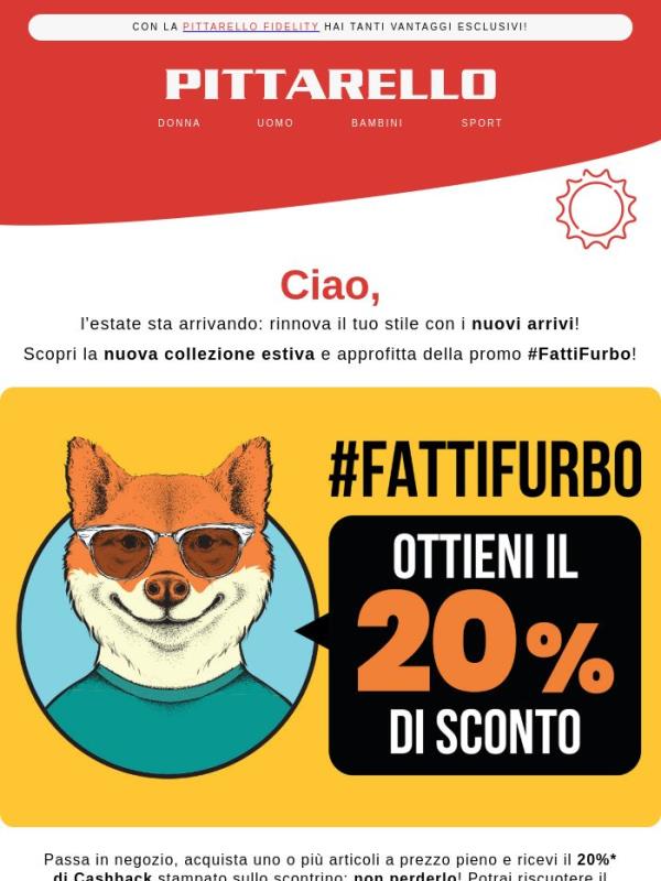 🏖️ Nuova stagione, nuovi look!
