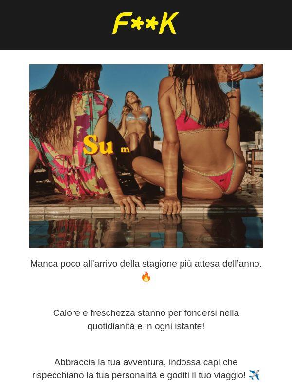 🌅 PREPARARSI ALL’ARRIVO !