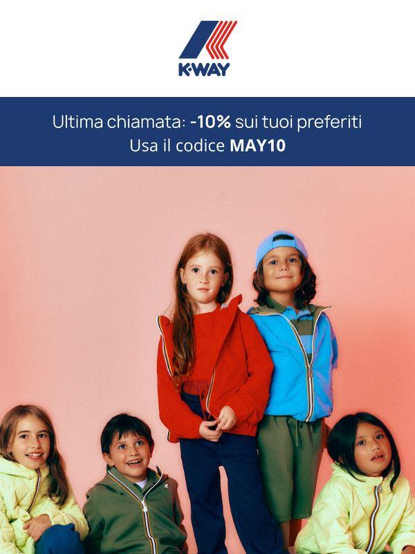 Piccoli look, grandi momenti da vivere insieme.