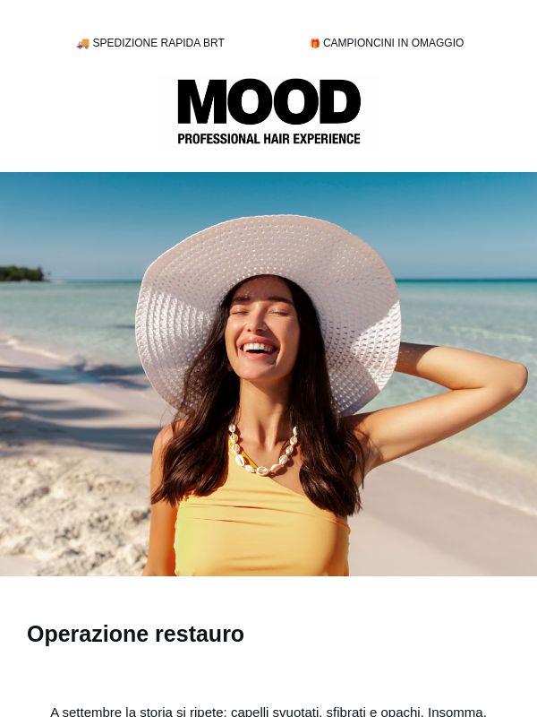 Capelli pronti per il sole e il mare? 🧖‍♀️