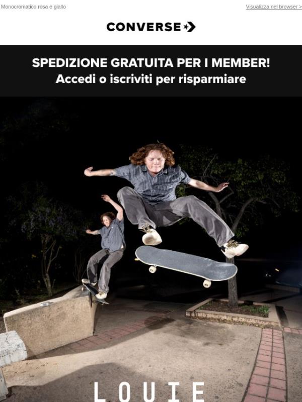 Nuove colorway: Louie Lopez Pro 2