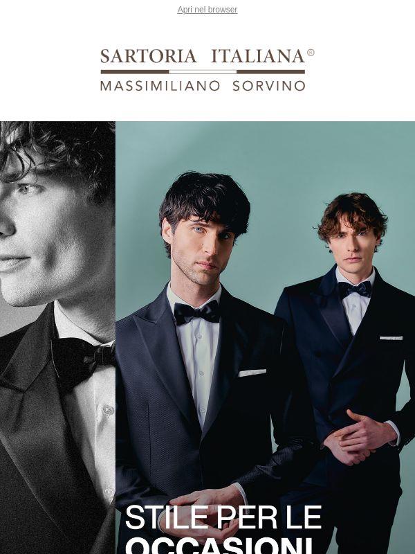 Evento in vista? Scopri il tuo outfit perfetto