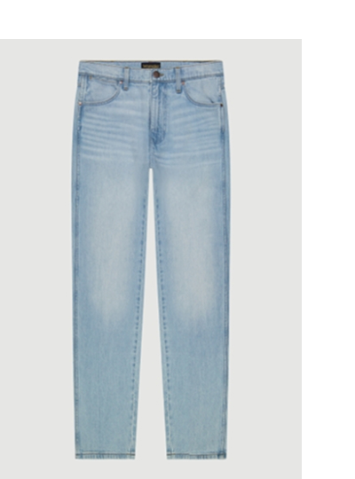 Frontier Relaxed Straight Toughlite Non Stretch Jean - Storm Cloud