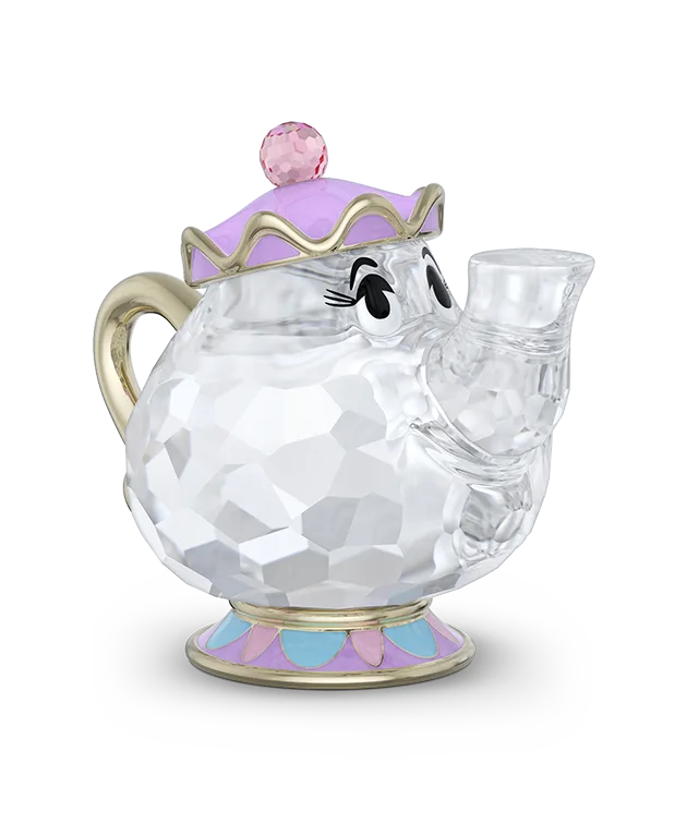 Beauty and the Beast Mrs. Potts