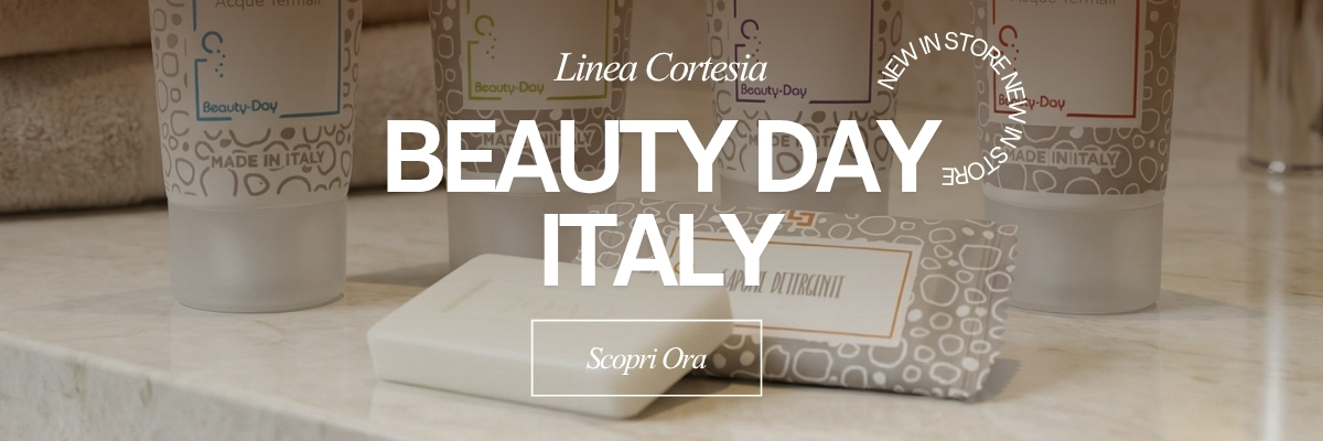 linea cortesia beauty day italy