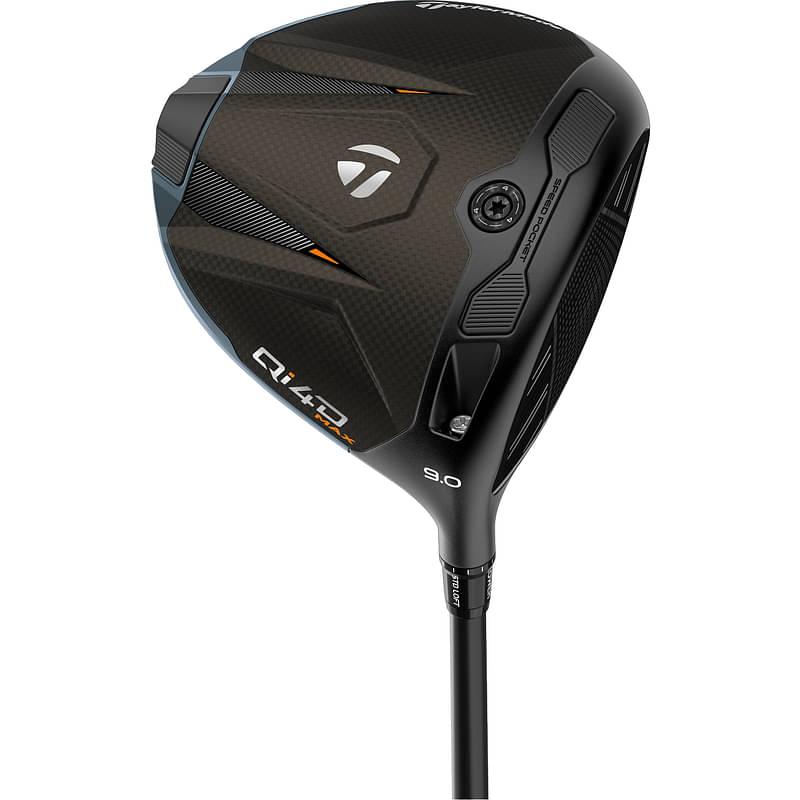 Driver Qi4D Max