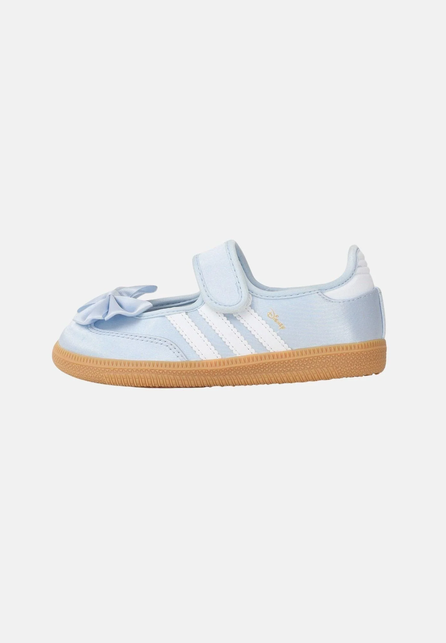 Image of ADIDAS ORIGINALS Ballerine ADIDAS DISNEY SAMBA JANE azzurre da bambina