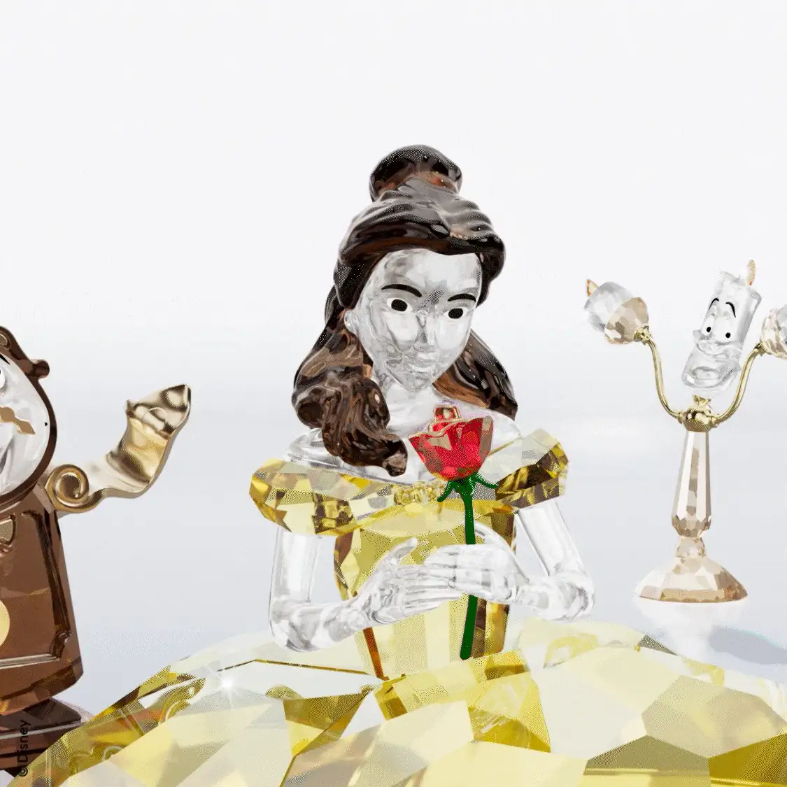 Collezione Beauty and the Beast Disney