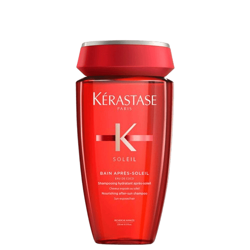 Bain apr&egrave;s-soleil packshot