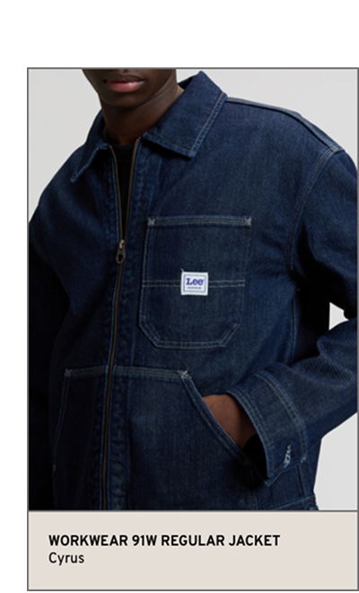 Workwear 91W Regular Jacket
