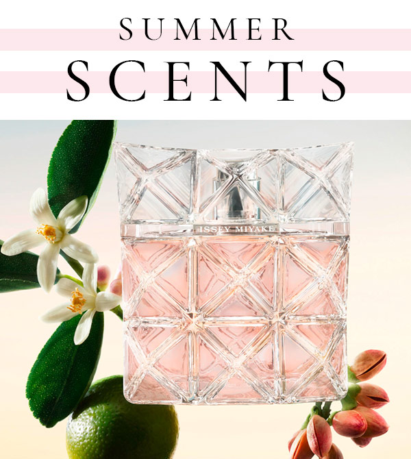 SUMMER SCENTS