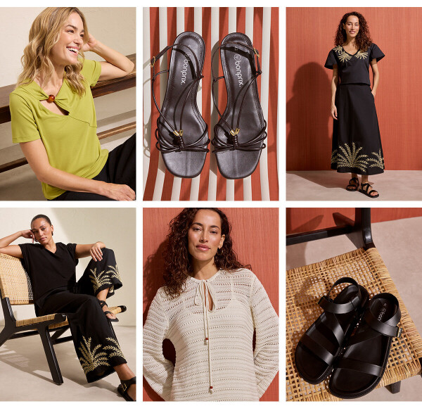 Look estivi > Look estivi >