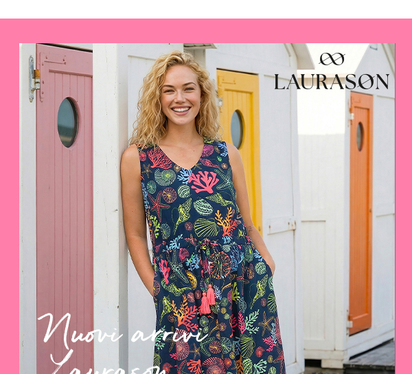 Nuovi arrivi Laurason