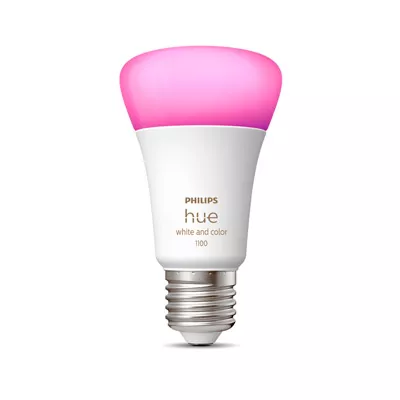 Luce colorata regolabile