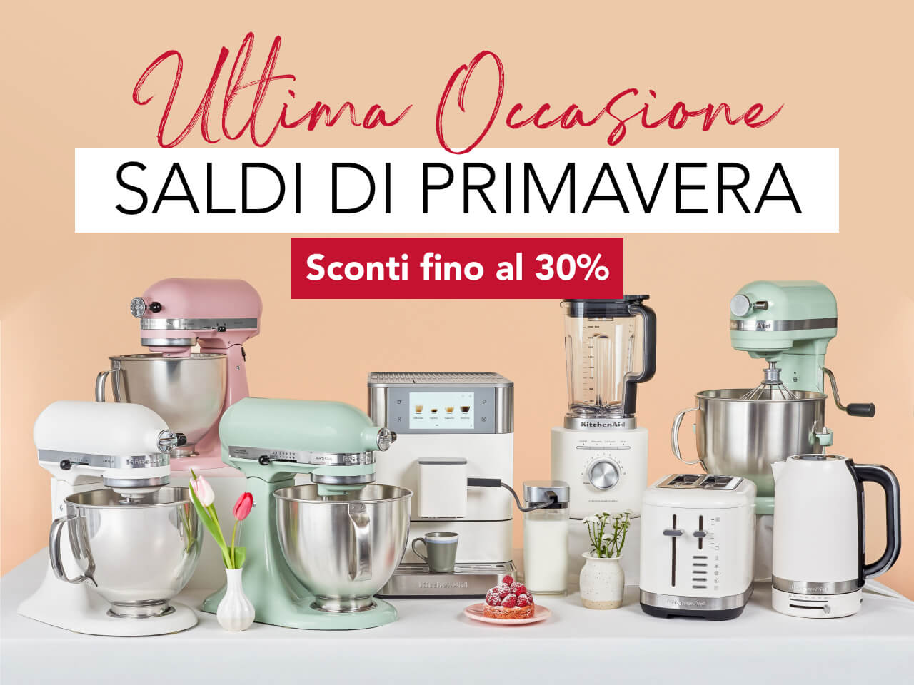 Spring Sale