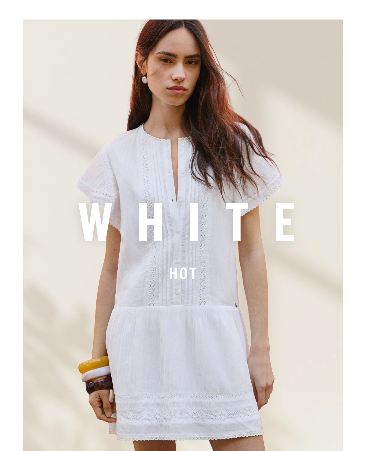 New white looks