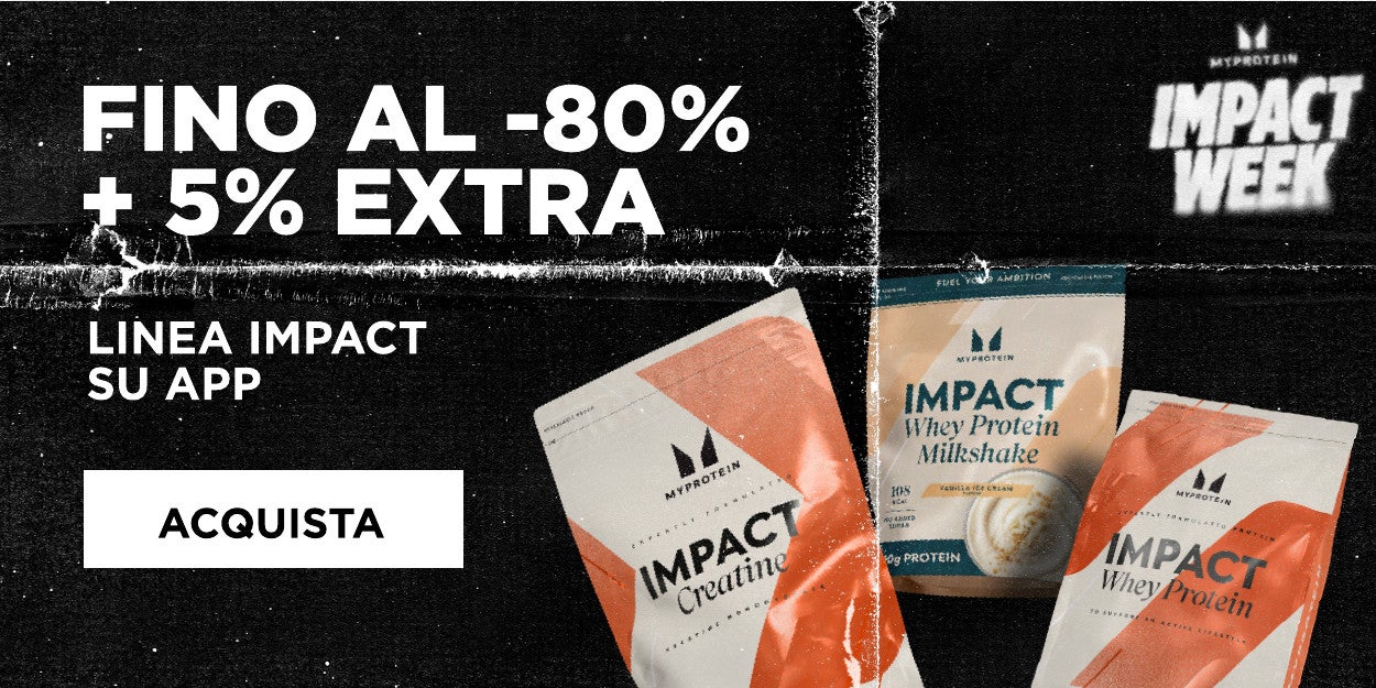 5% extra linea impact