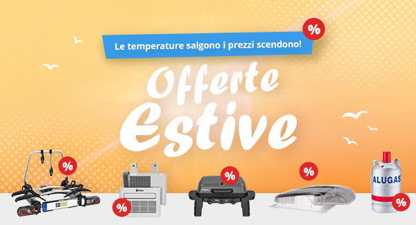 Offerte estive