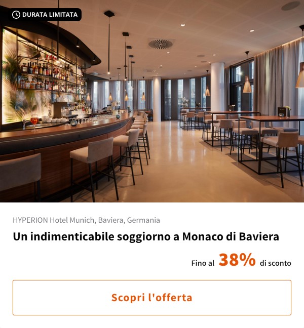 Un indimenticabile soggiorno a Monaco di Baviera