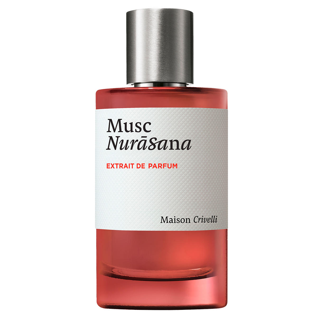 Musc Nurāsana Extrait de Parfum