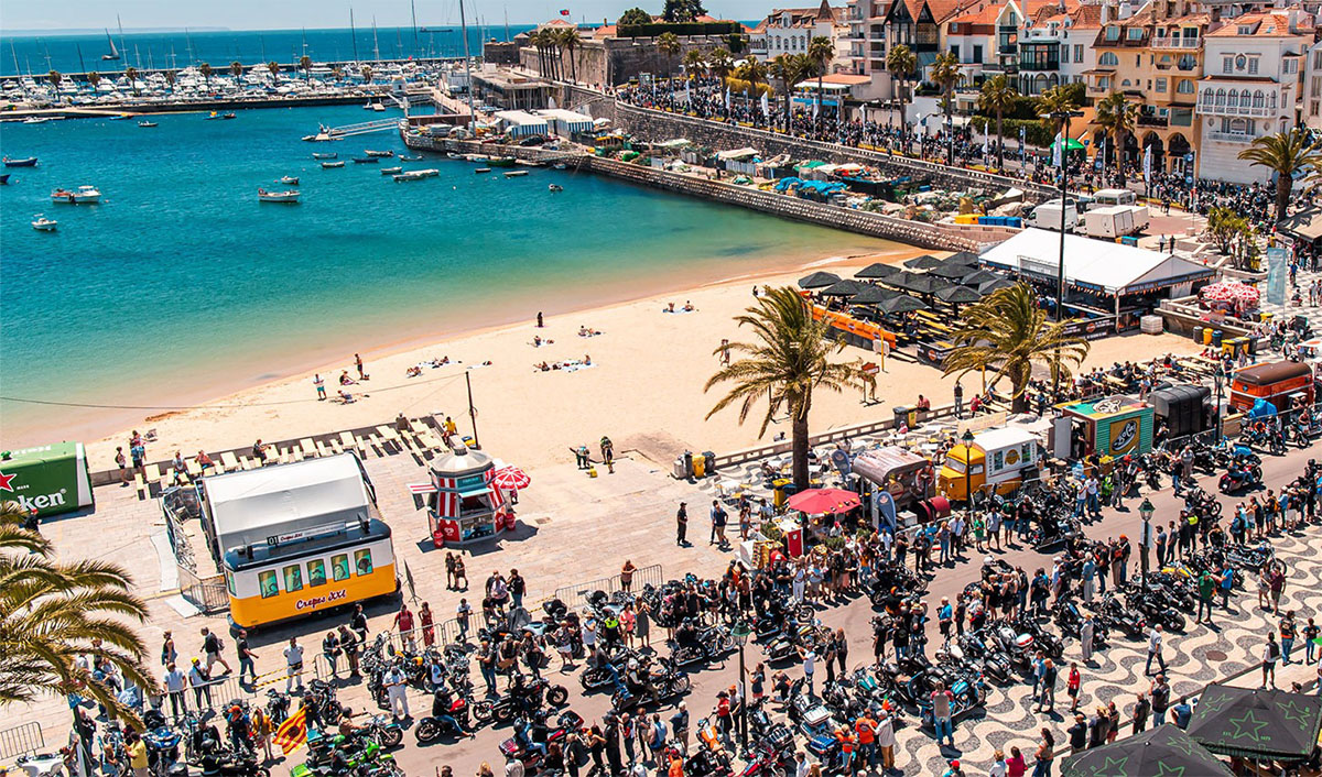 VERSO CASCAIS PER L’EUROPEAN H.O.G. RALLY 2026