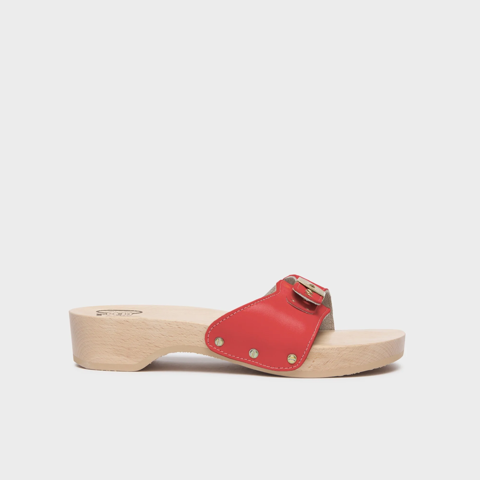 Image of PESCURA HEEL RETRO