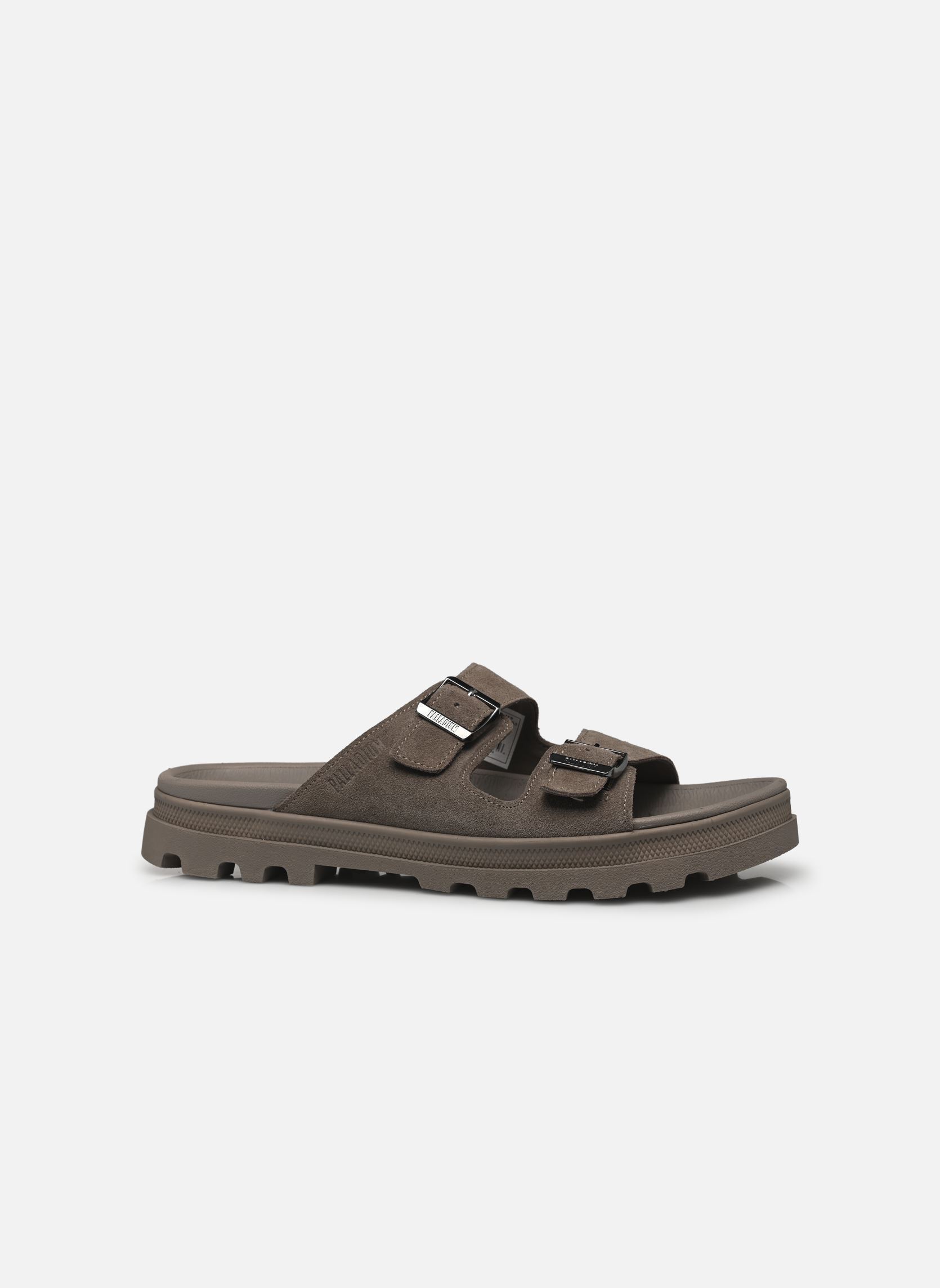 Palladium Sandales et mules Dunelite Riviera Sde M homme gris