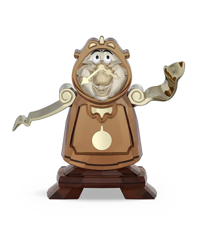 Beauty and the Beast Cogsworth
