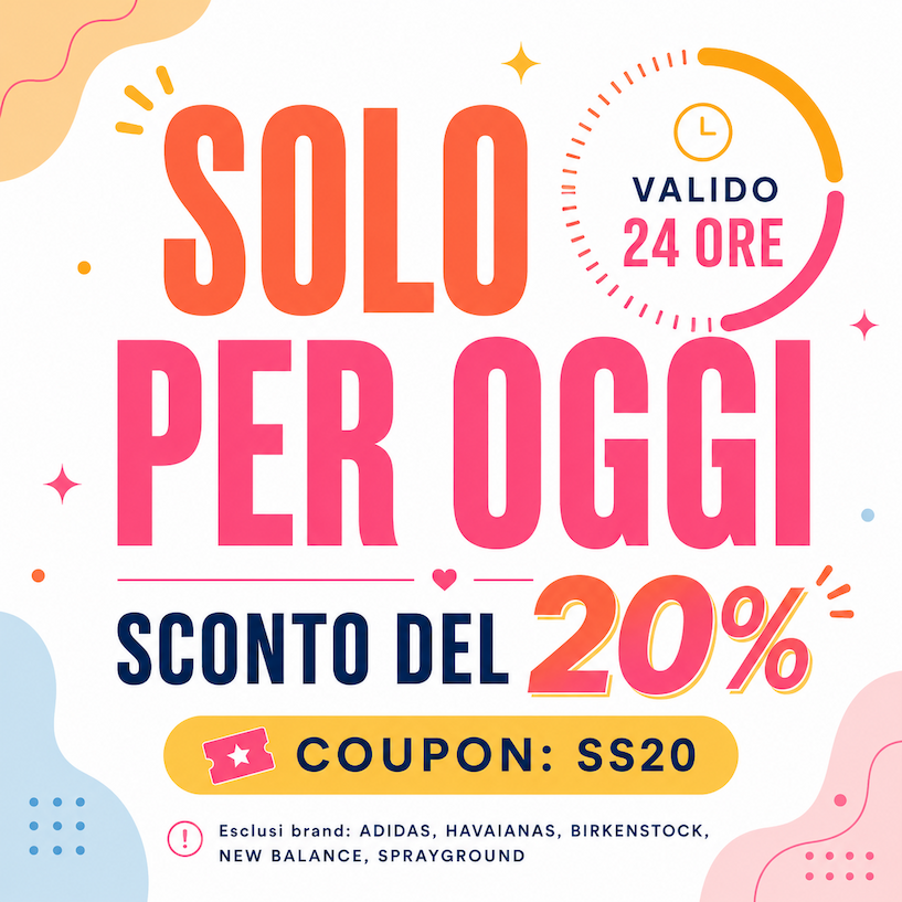 PROMO 20%