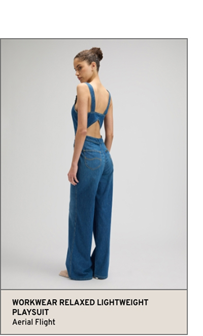 Slim Lightweight Cut Out Jumpsuit