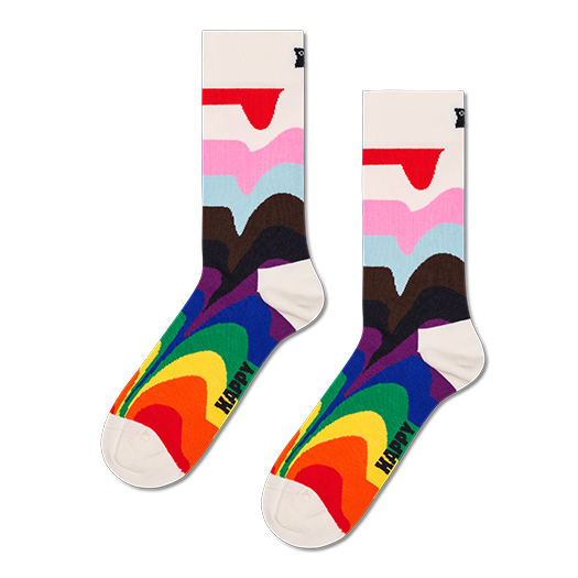 Calzini Pride Liquid Stripe