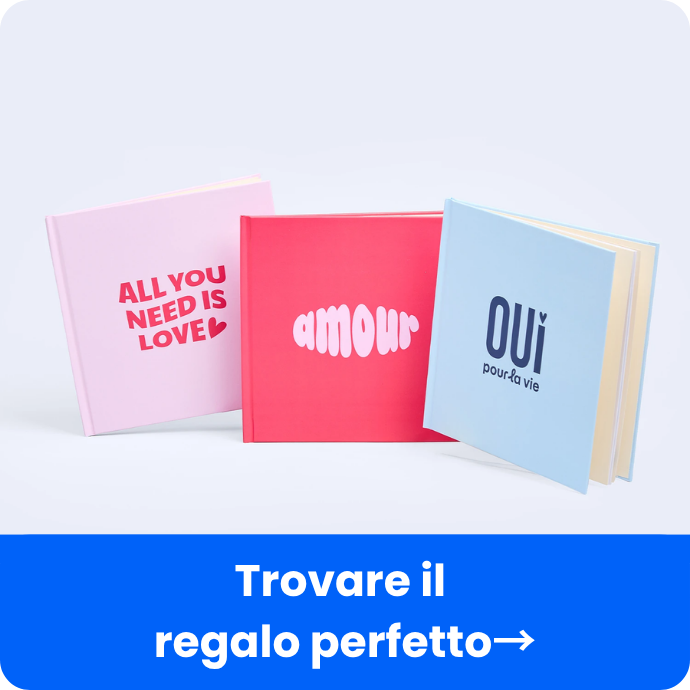 → Trovare il regalo perfetto