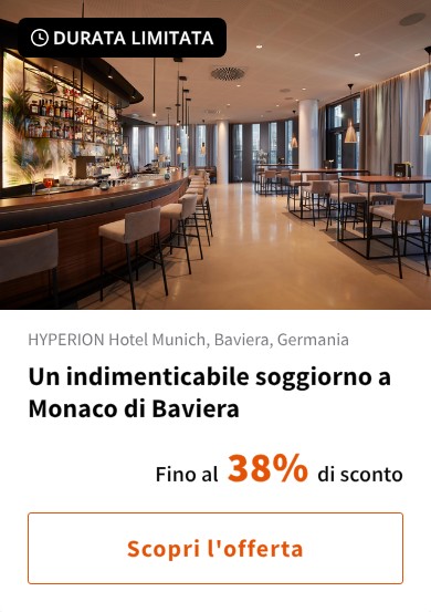 Un indimenticabile soggiorno a Monaco di Baviera