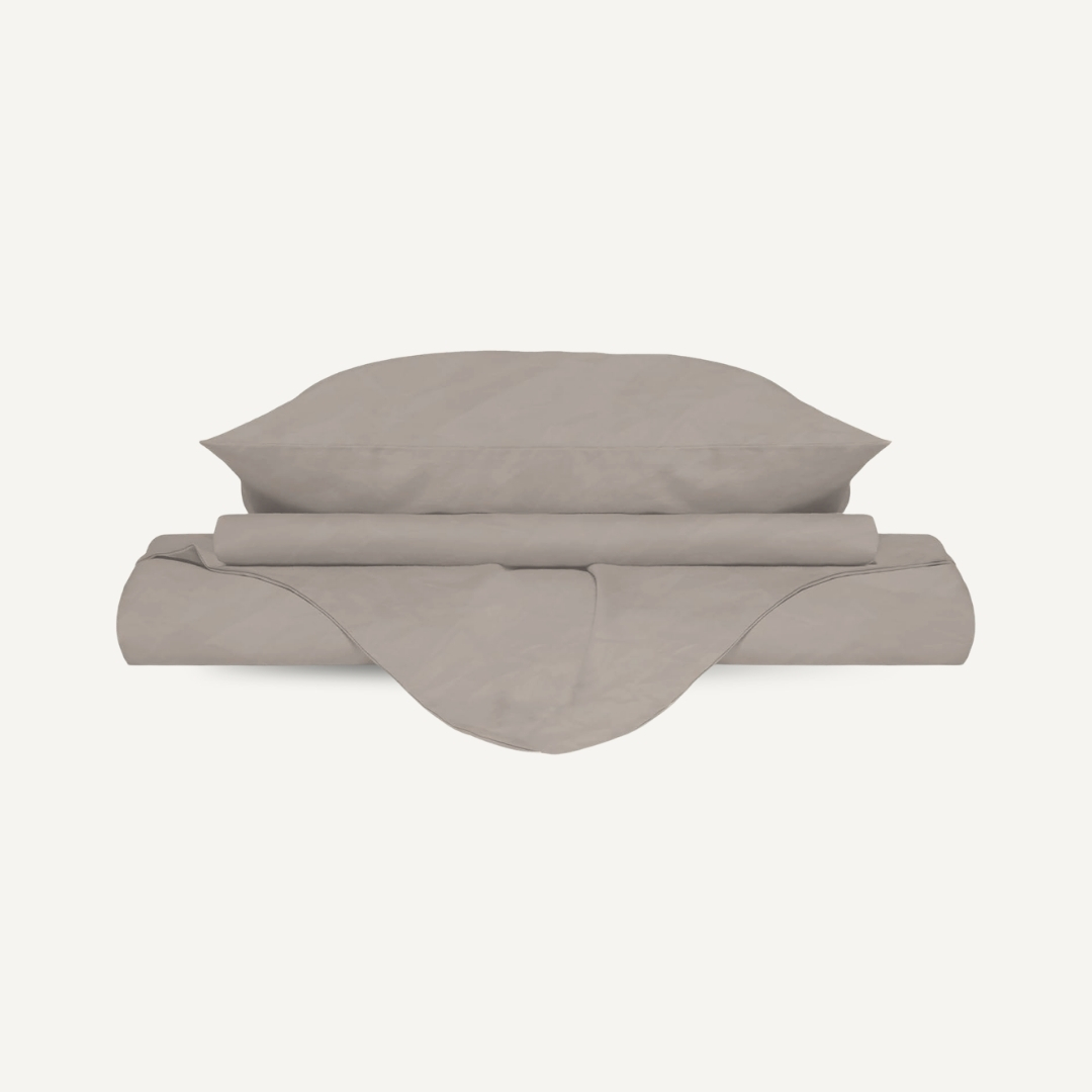 Completo Letto Water Washed Nostiro