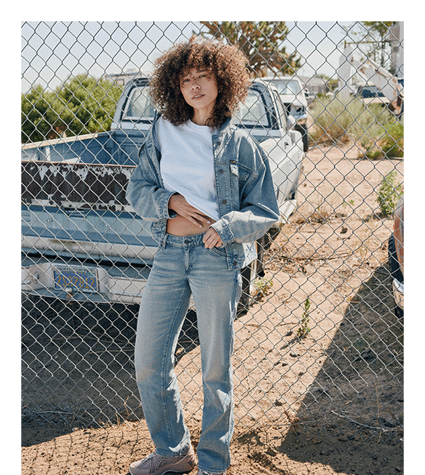 Fit focus: Frontier and Low Rise Cowboy