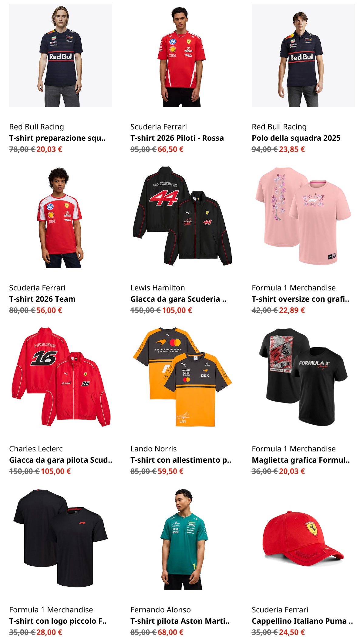 Product Grid